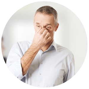 Sinus sufferers: find relief today