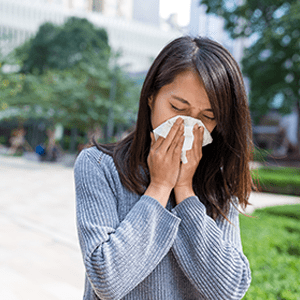 Balloon Sinuplasty can cure sinus illness