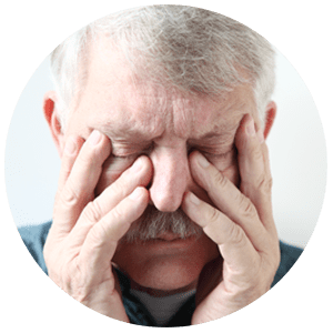 Make an appointment today for relief from your chronic sinus and allergy issues