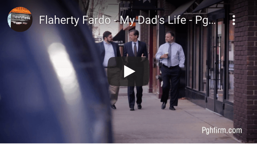 Flaherty Fardo - My Dad's Life Was Dedicated to Helping People.