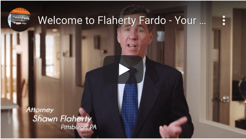 Welcome to Flaherty Fardo - Your Pittsburgh Law Firm - 2017 Commercial.