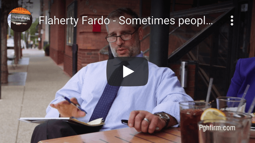 Flaherty Fardo - Sometimes People Surprise You.