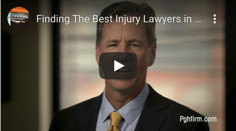 Finding The Best Injury Lawyers in Pittsburgh - Flaherty Fardo - This is What We Do