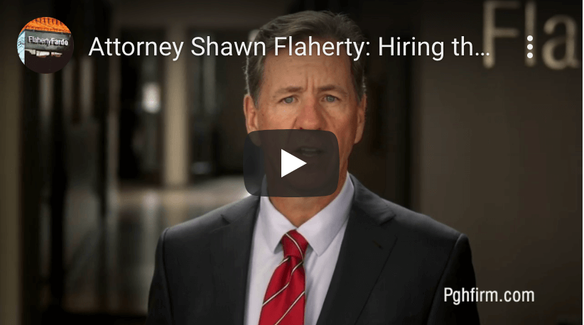 Attorney Shawn Flaherty: Hiring the Best Lawyer For Your Personal Injury Lawsuit