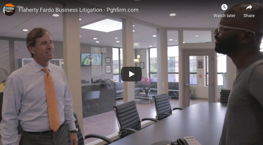 Flaherty Fardo Business Litigation - Pghfirm.com