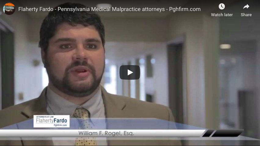 Flaherty Fardo - Pennsylvania Medical Malpractice Attorneys - Pghfirm.com