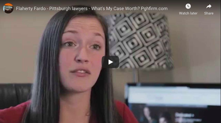 Flaherty Fardo - Pittsburgh lawyers - What's my case worth? Pghfirm.com