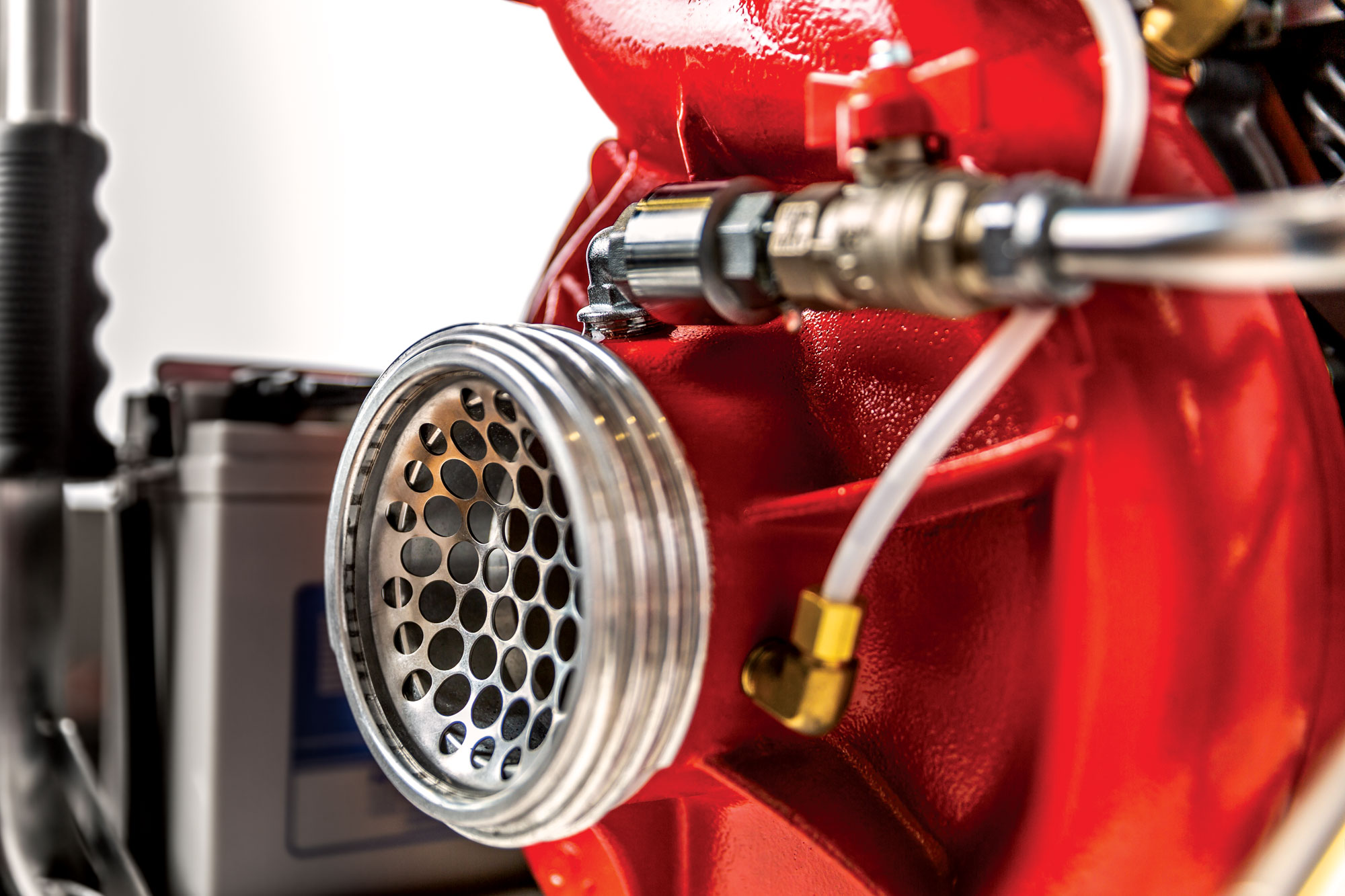 Gasoline Driven Pumps Phoenix Firepumps