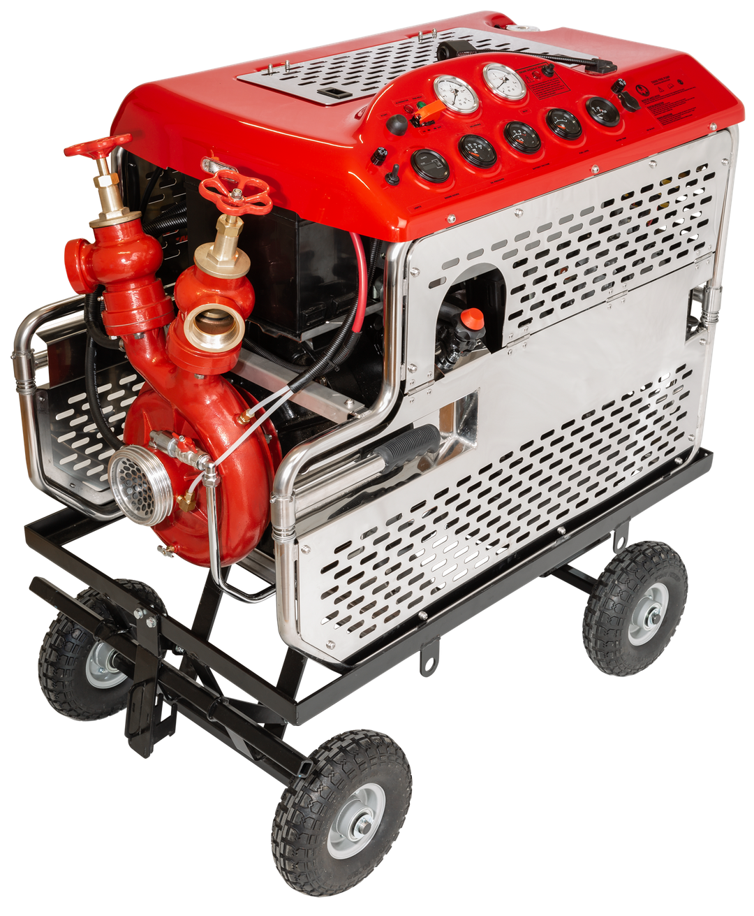 D2000 Diesel Pump