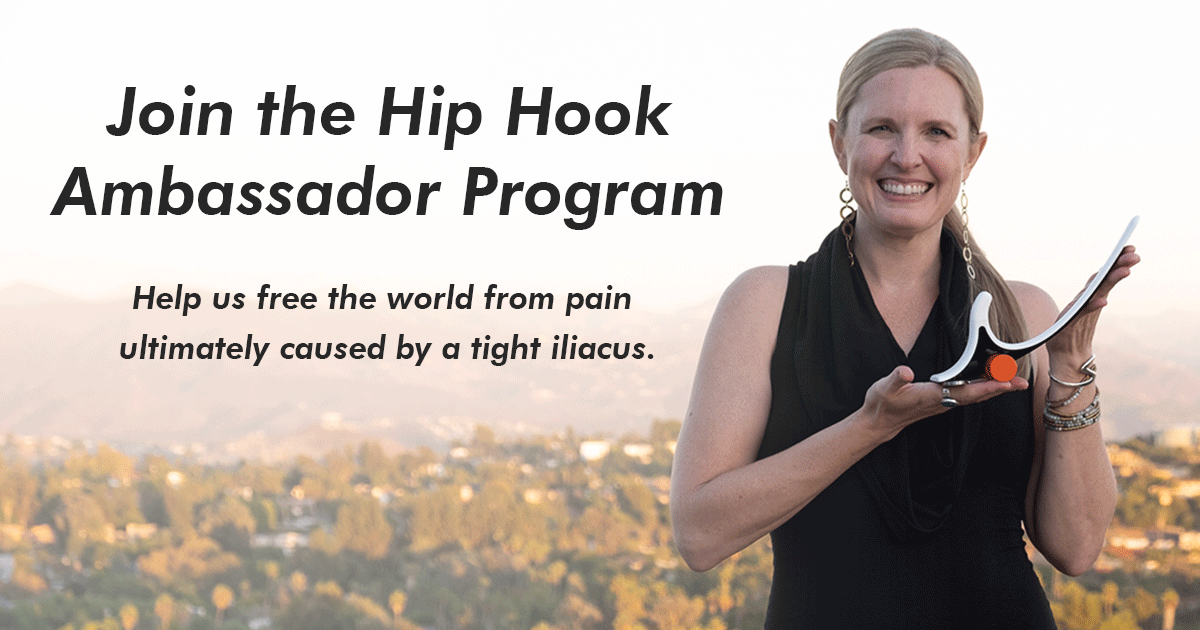Hip Hook Ambassador Program