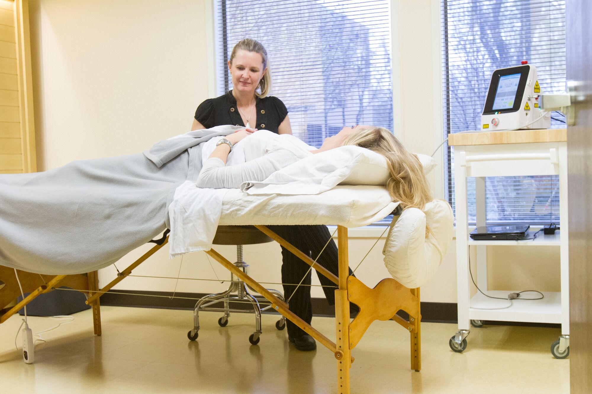 Holistic Physical Therapist