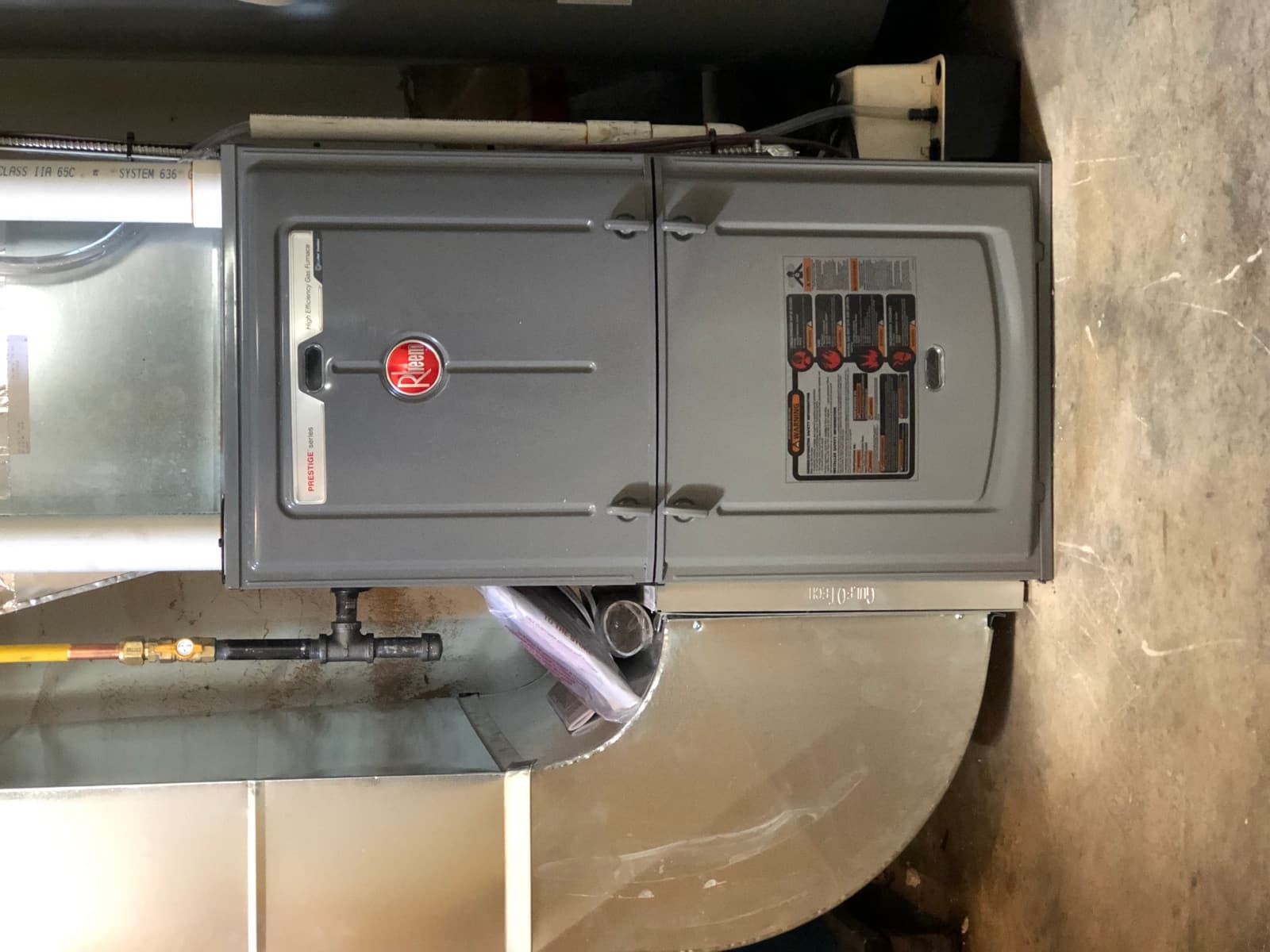 Professional Rheem Furnace Installation Ottawa