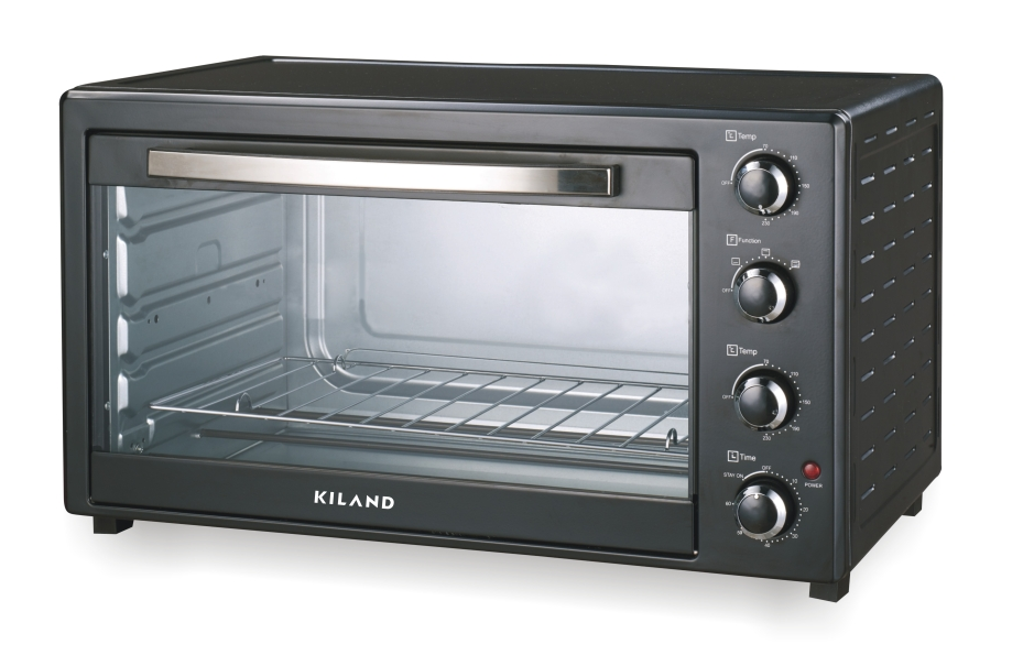 Cecotec 02217 - Horno de sobremesa BAKE\u0026TOAST 850 GYRO de 60 litros -  Lacasadelelectrodomestico.com