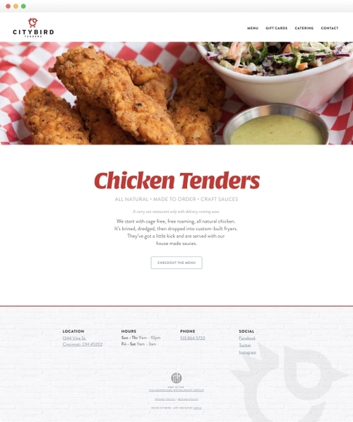 Citybird case study picture