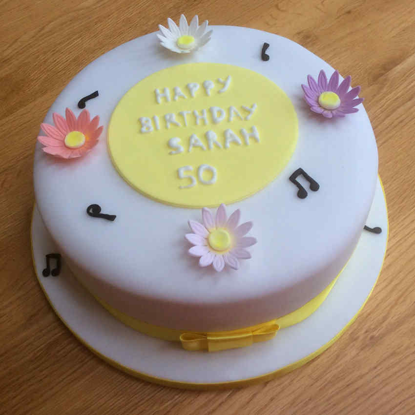 Celebration Cakes Birthday Cakes Stirling, Perth