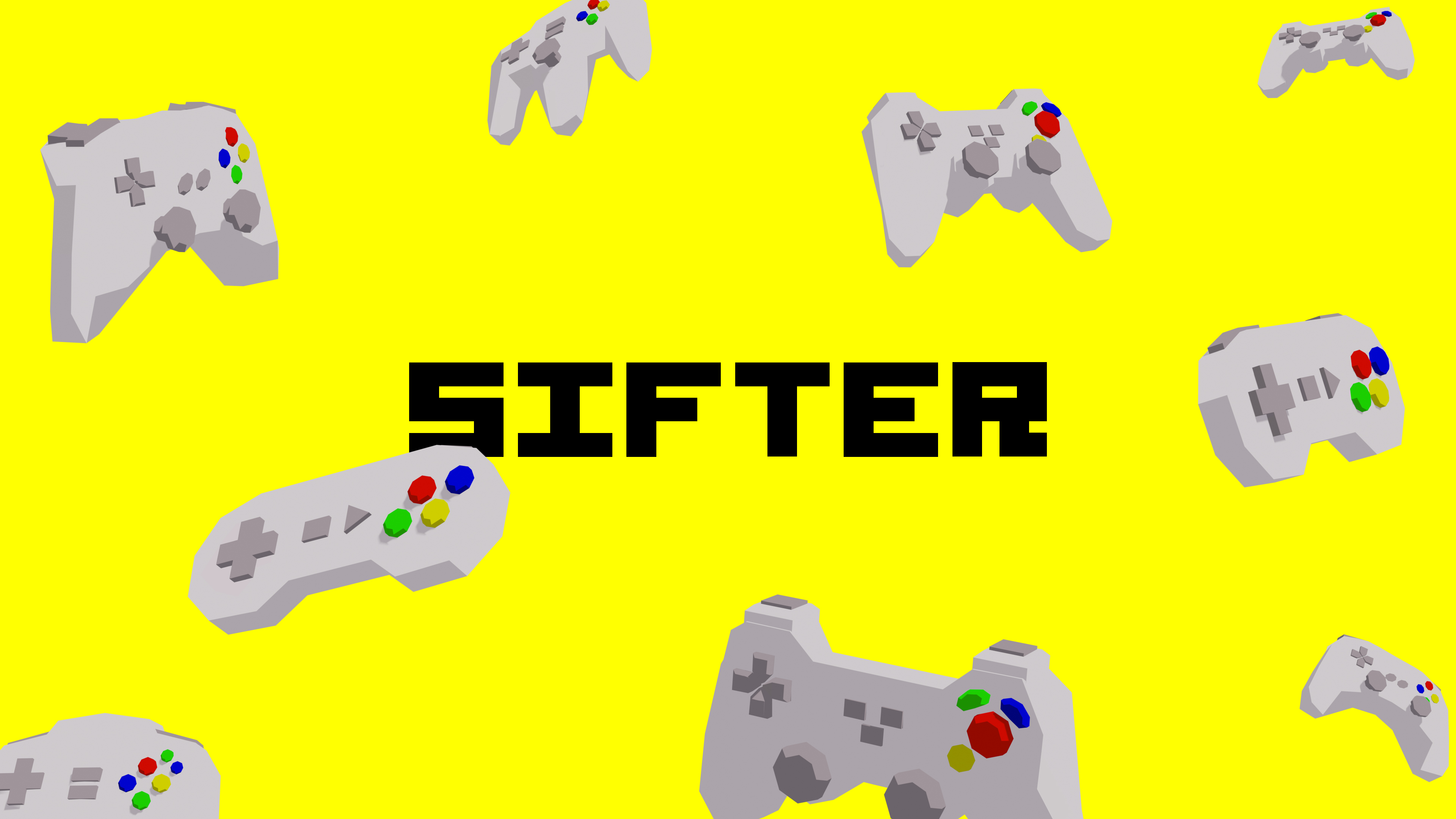 SIFTER | Video games news, reviews, interviews
