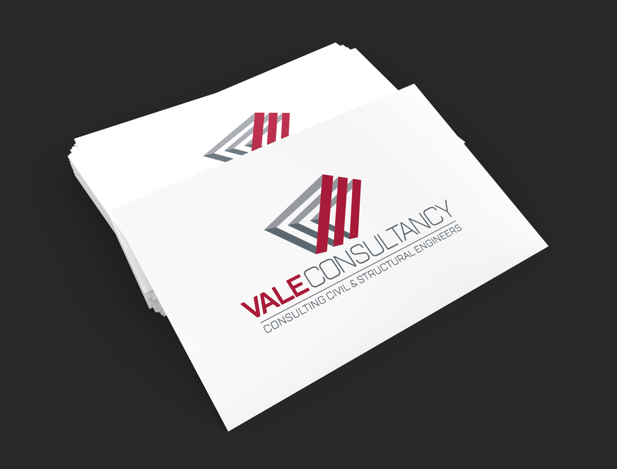 Vale Consultancy Business Cards
