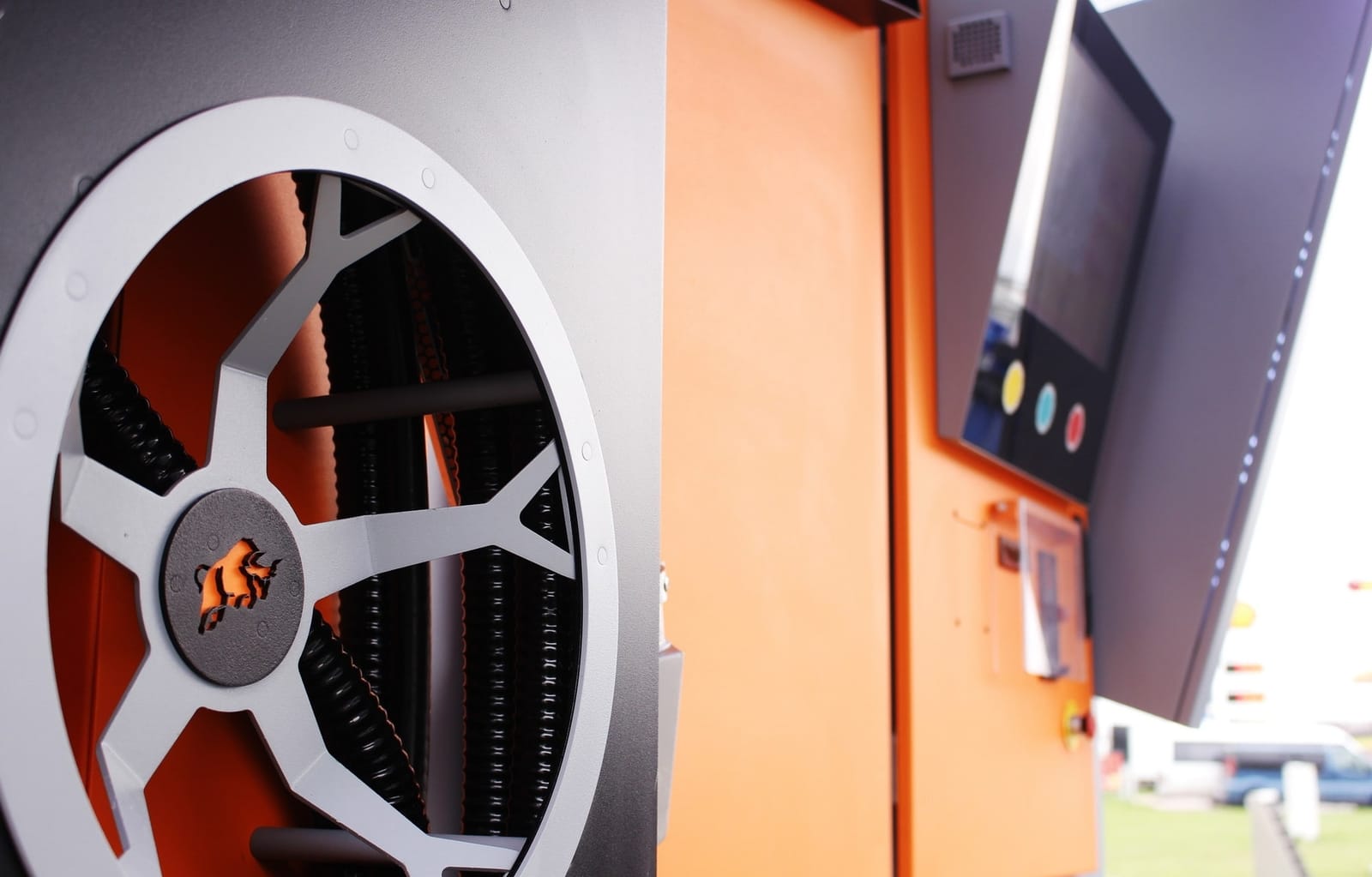 Fortador Self Car Wash station Fortador USA