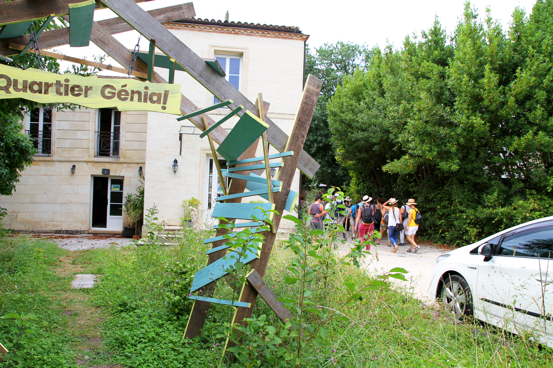 Résultat de recherche d'images pour "quartier génial floirac"