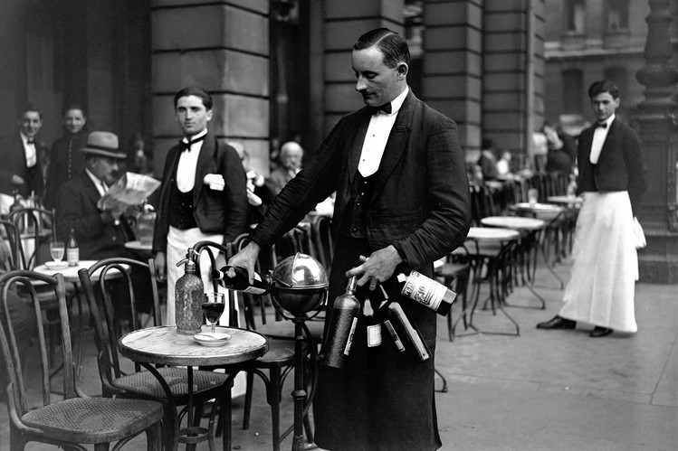 National Waiters and Waitresses Day