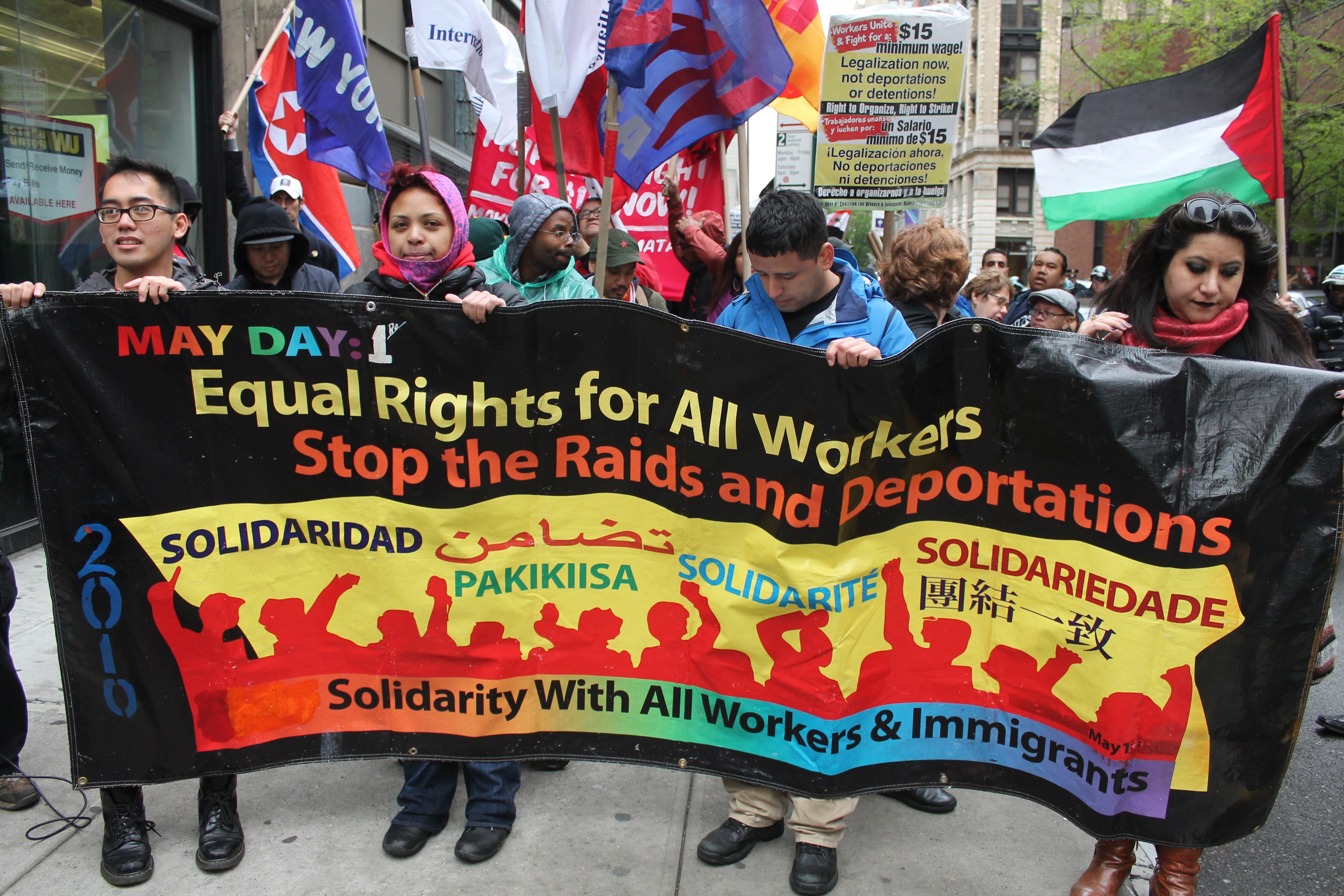 Employment Rights of Undocumented Workers