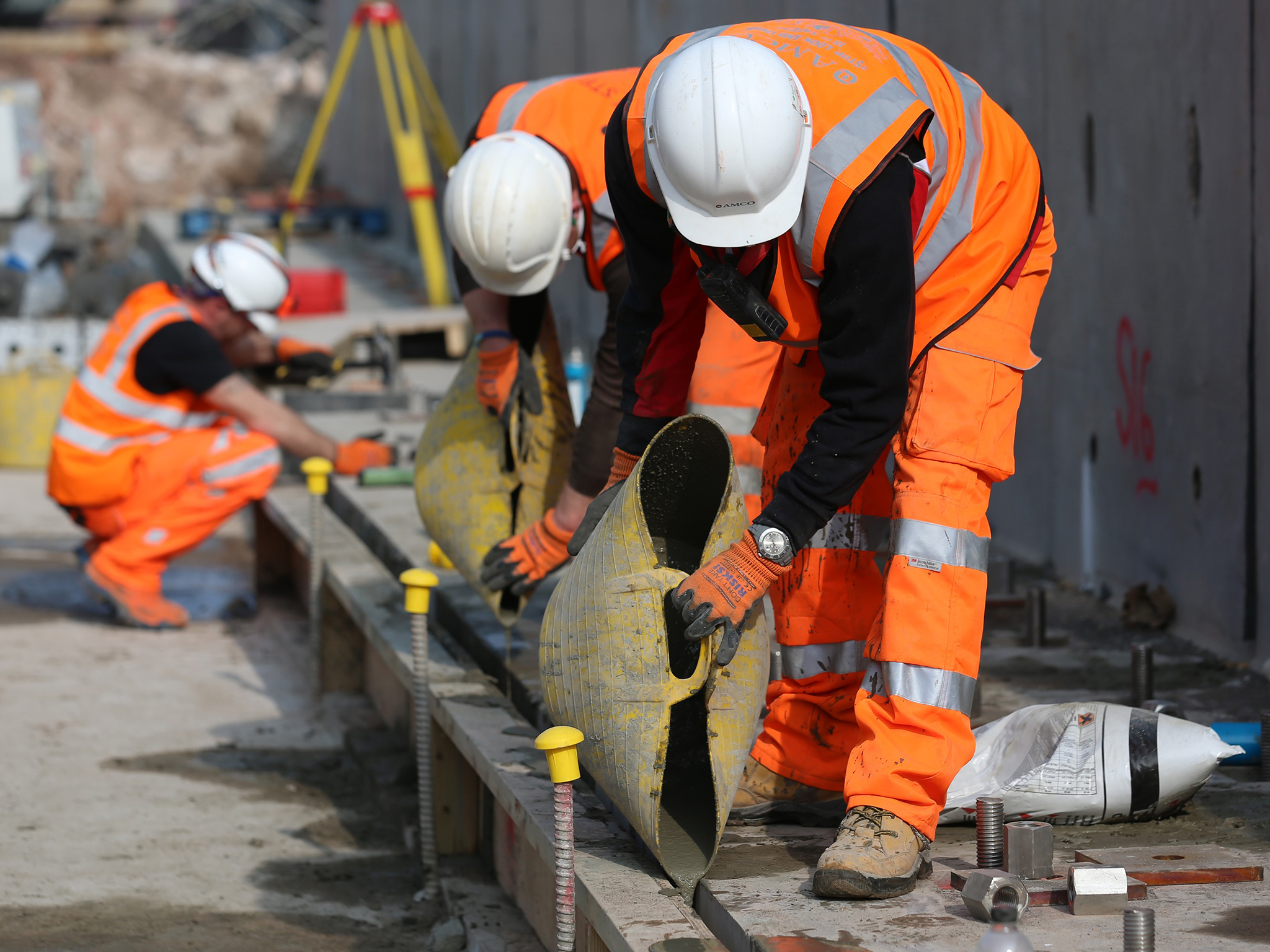 US Department of Labor and NY Officials Crackdown on Wage Theft in the Construction Industry