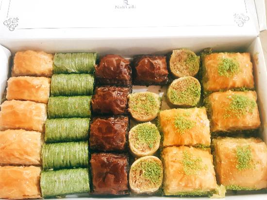 Turkish Bakery to Pay Baklava and Bread Maker $388k for Wage Violations