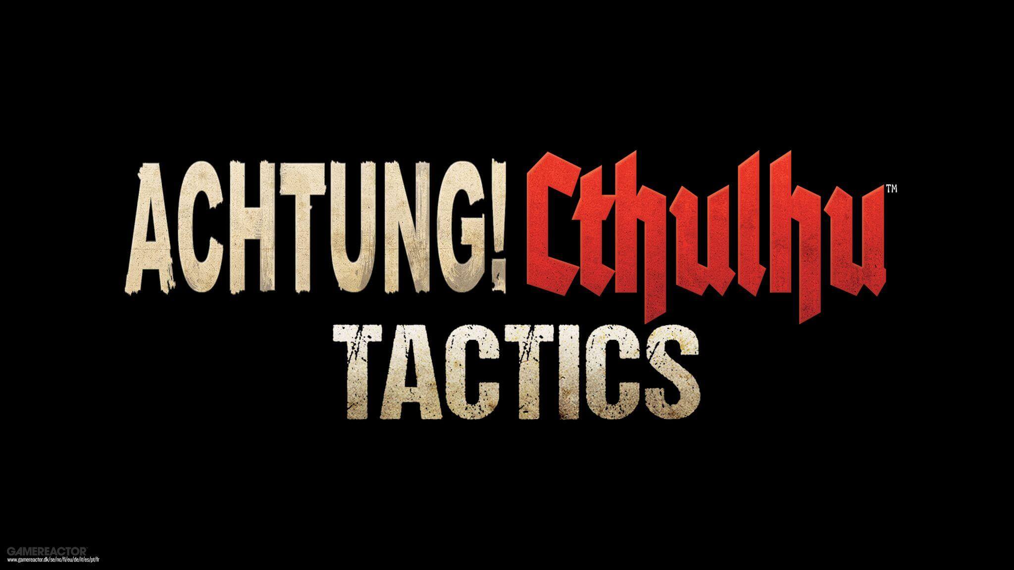 ACHTUNG! Cthulhu Tactics Review - Jump Dash Roll
