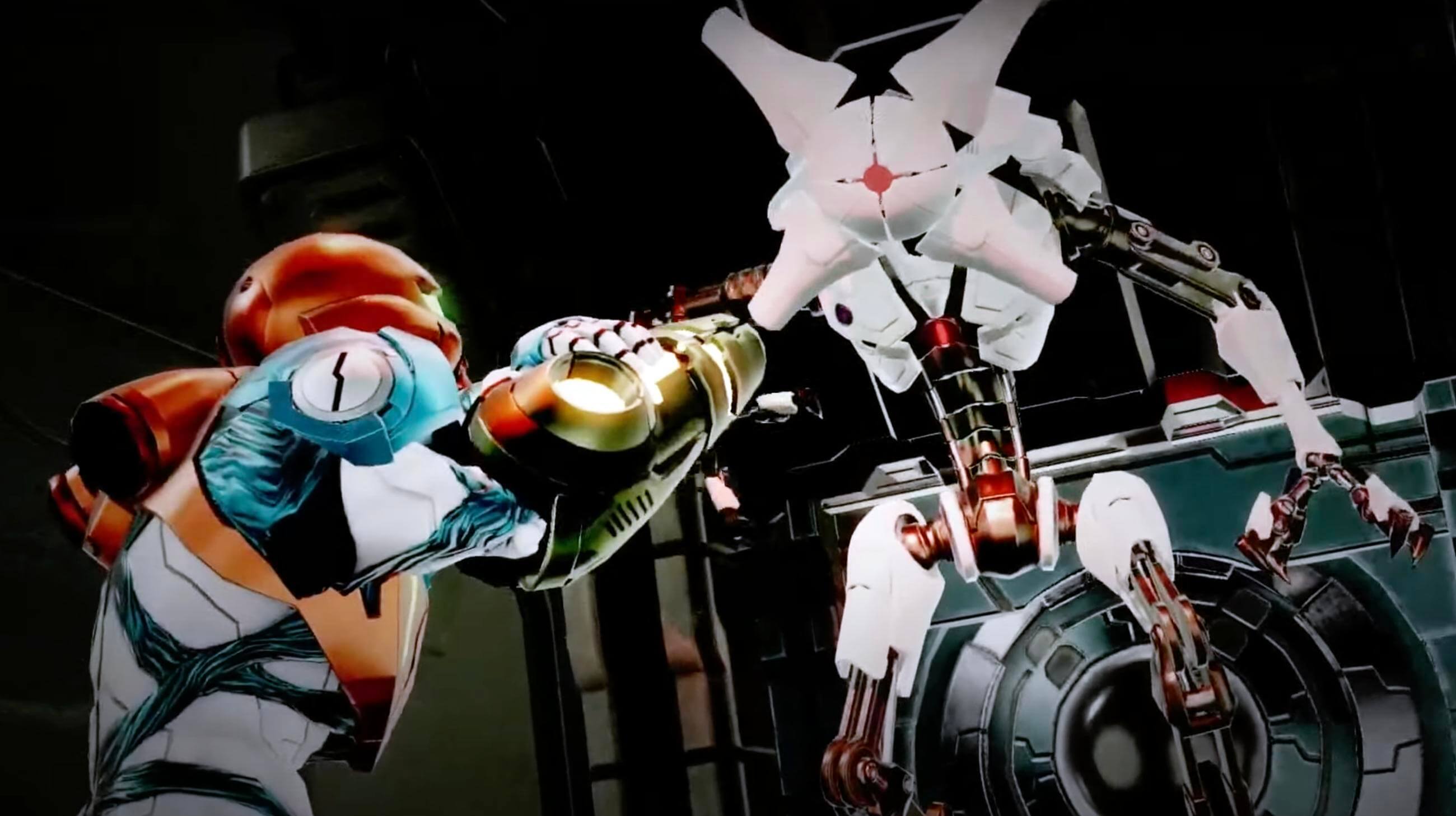 Metroid Dread Is The First New 2D Metroid Game In 19 Years Jump Dash Roll