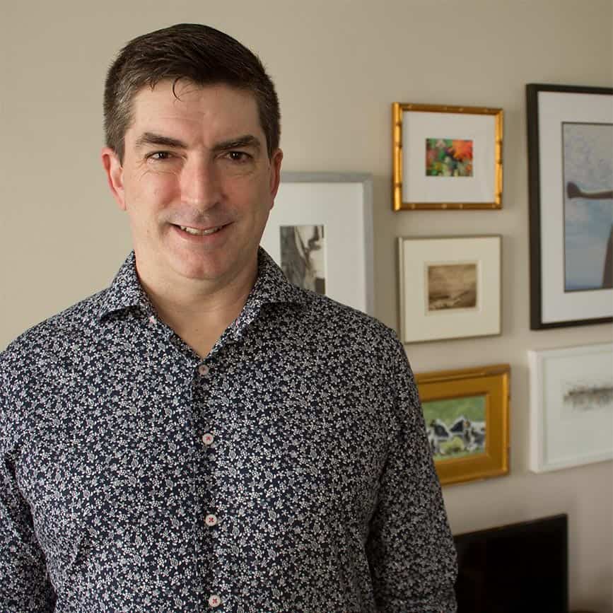 Image of Michael P Collins