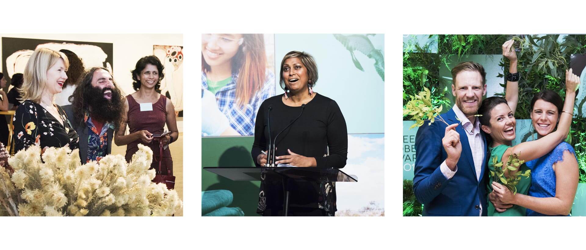 The Green Globe Awards, event photos