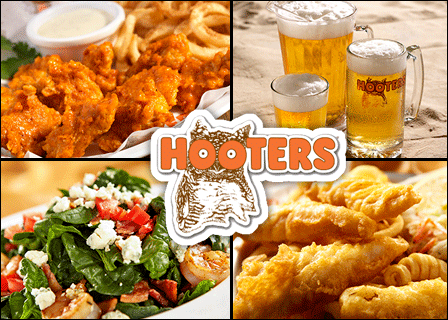 Hooters binghamton ny