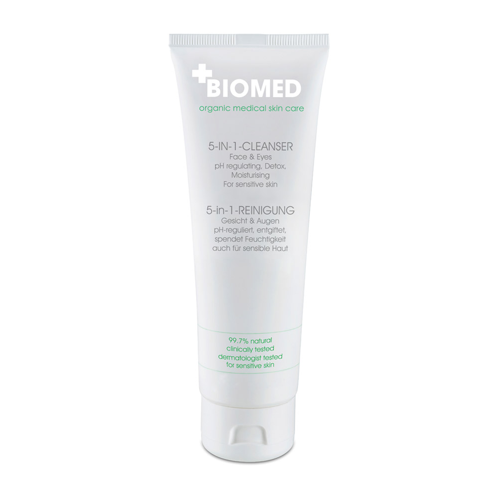5-in-1 Cleanser