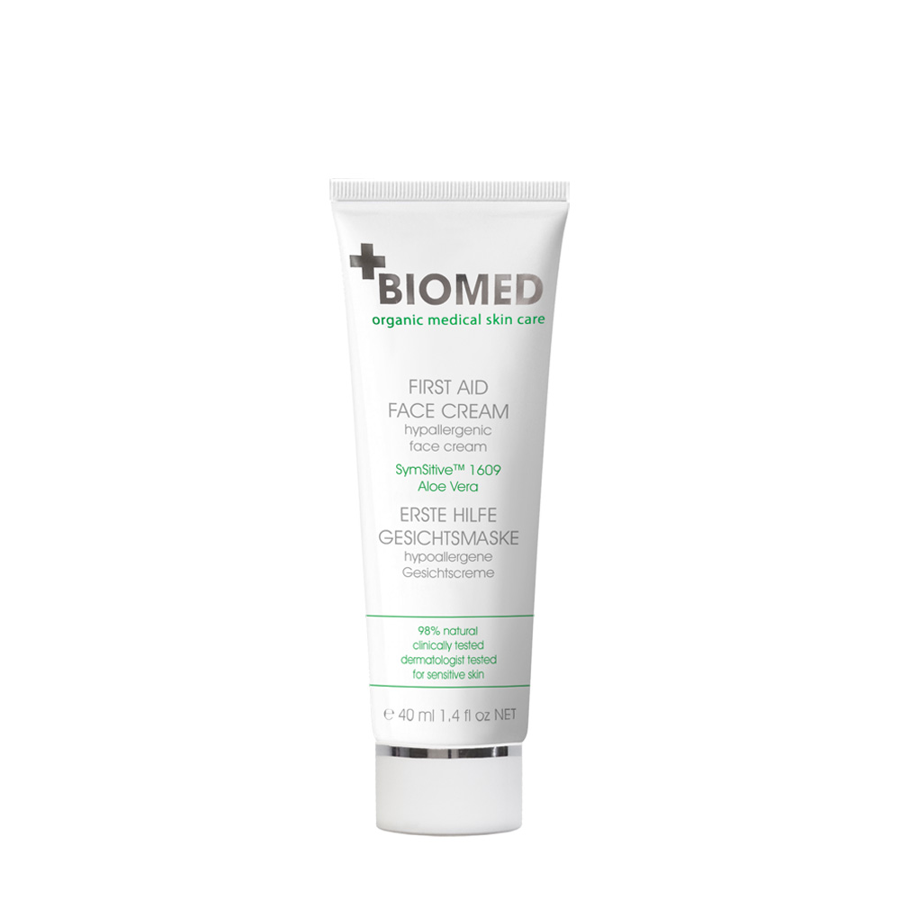 First Aid Face Cream