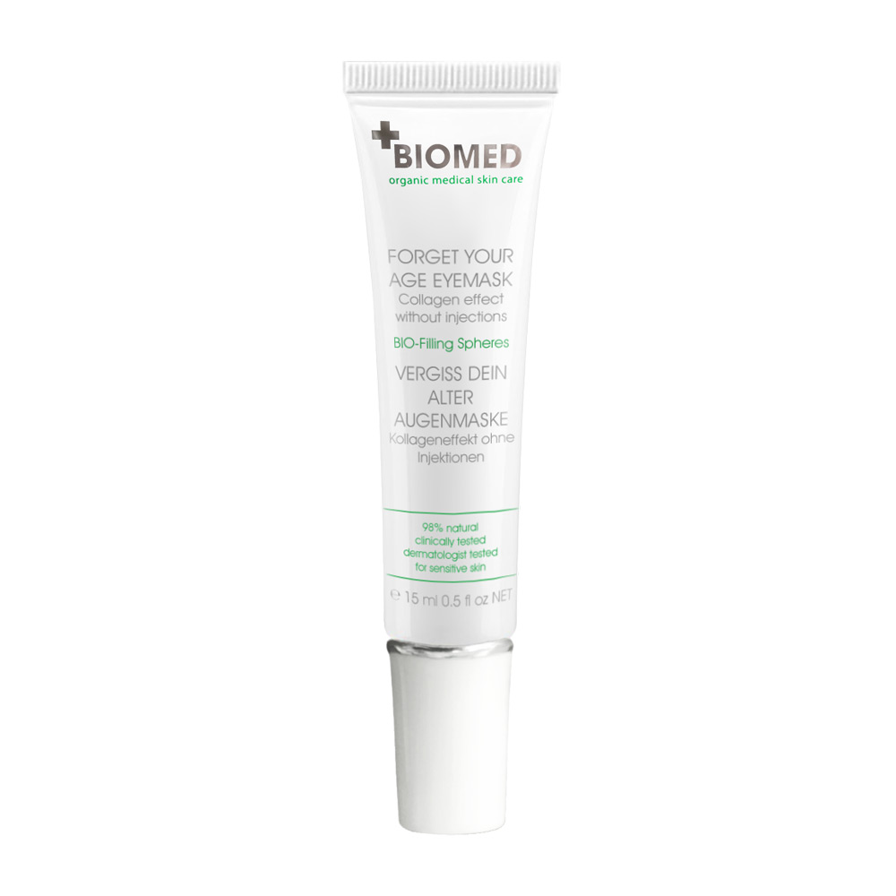Mascarilla para los ojos Olvida Tu Edad