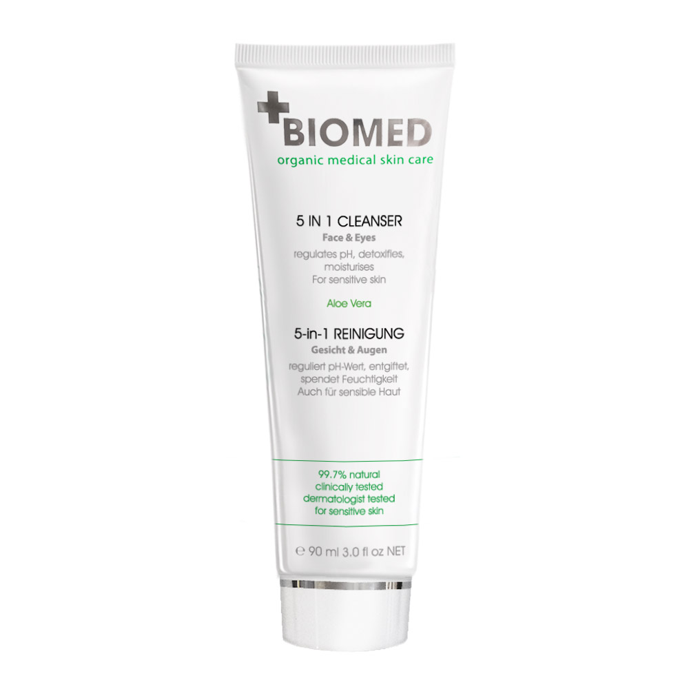 5-in-1 Cleanser