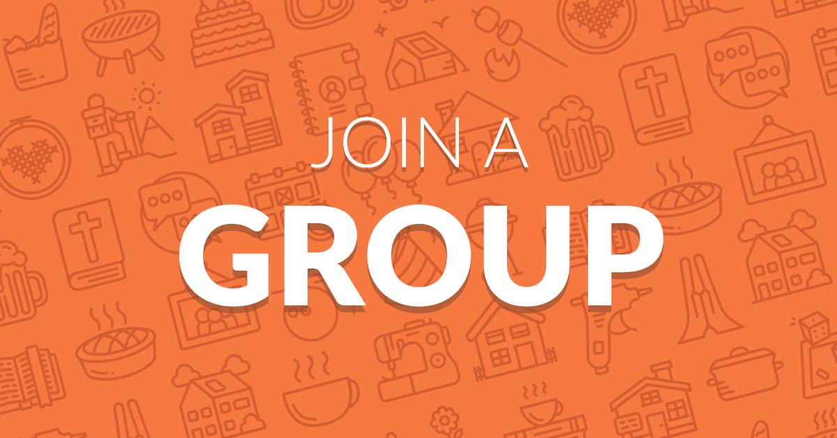 Join a Group News Coram Deo Church