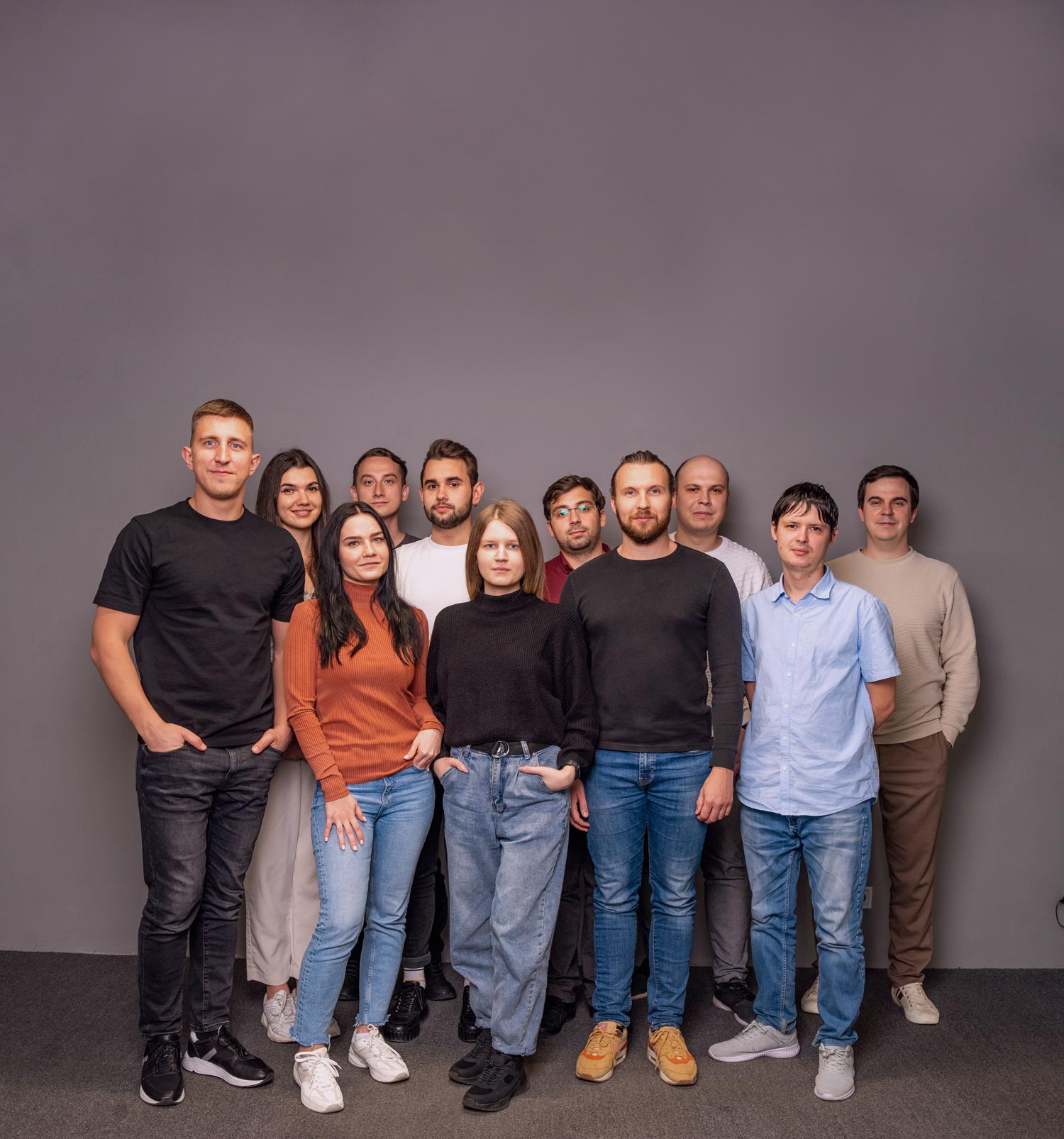 Команда Passteam