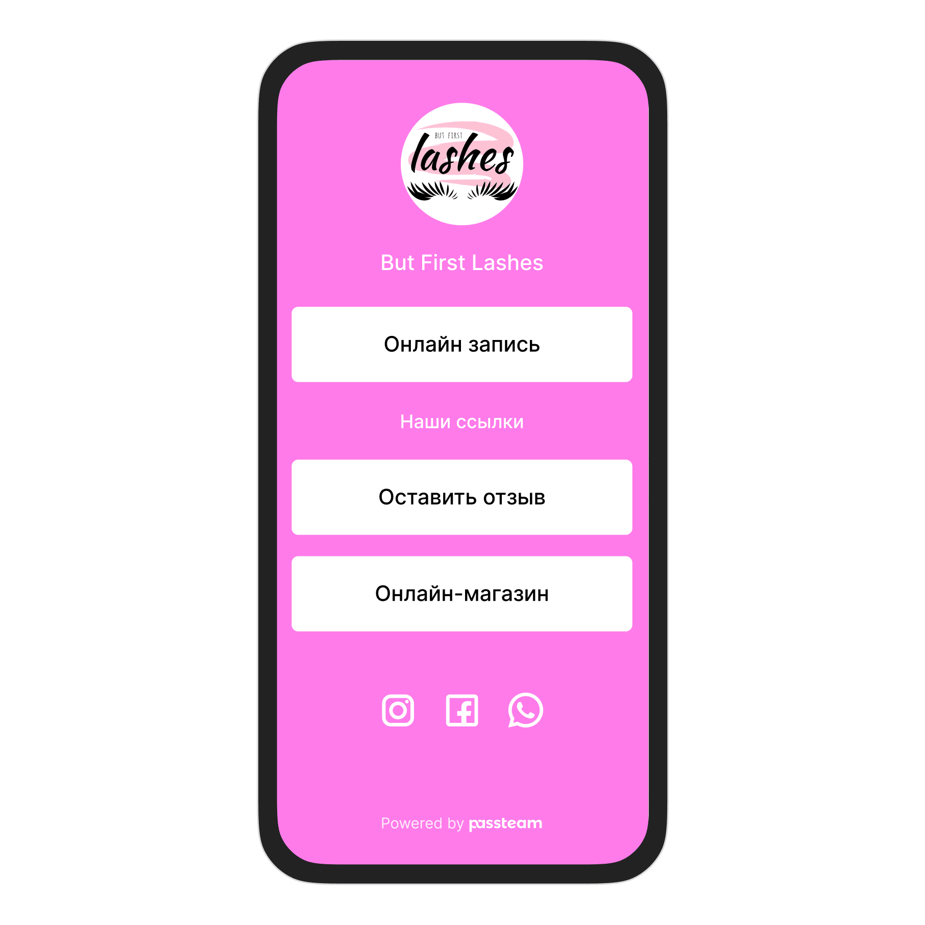 Passlink
