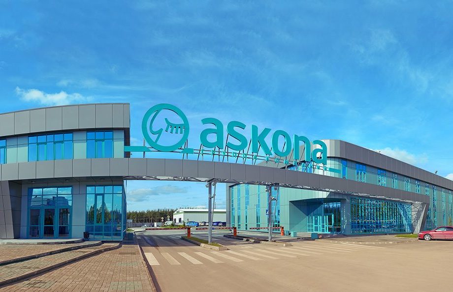 Askona — кейсы клиентов Passteam