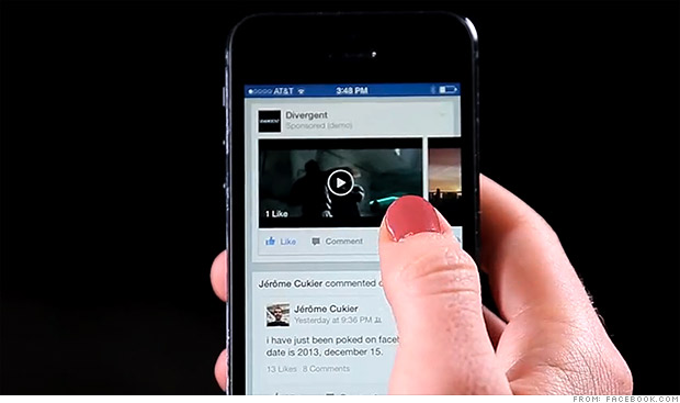 video en redes sociales