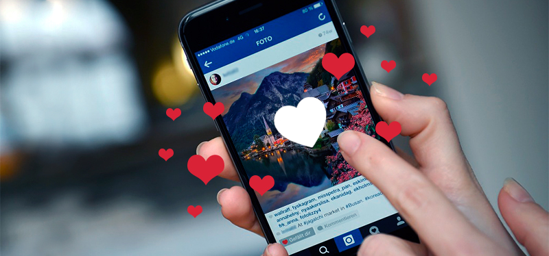 ganar likes en instagram