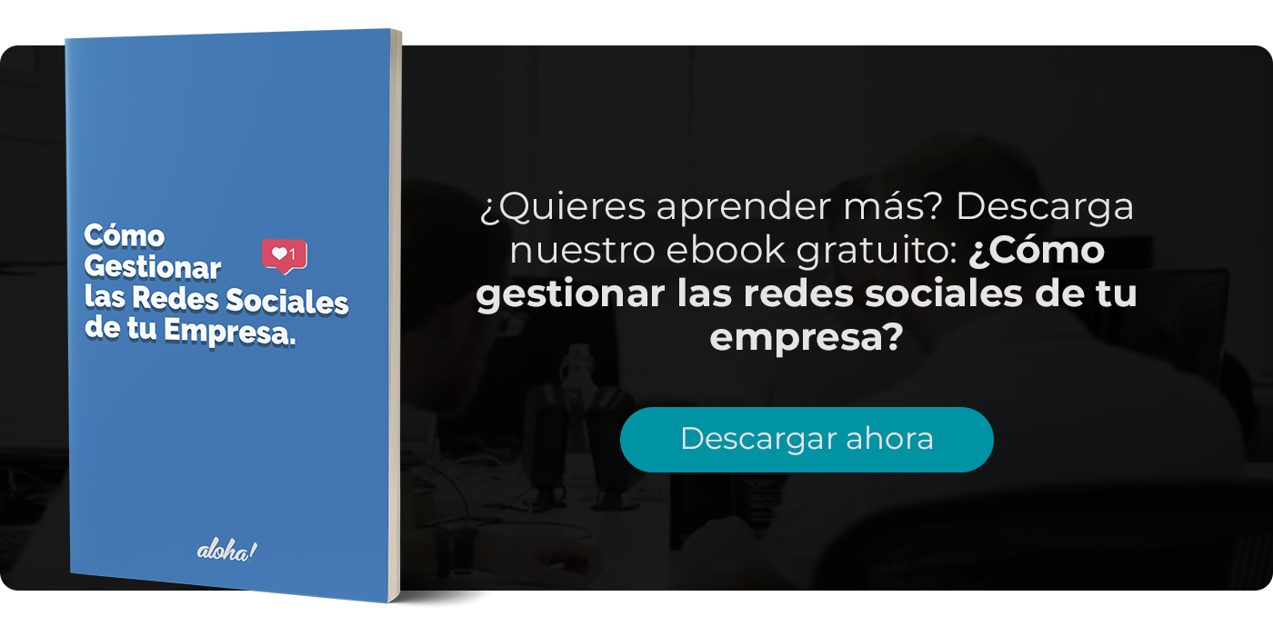ebook gestionar las redes sociales de tu empresa