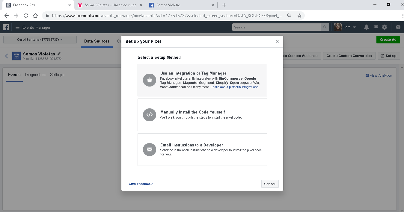 ¿Qué es el pixel de facebook y cómo se usa?