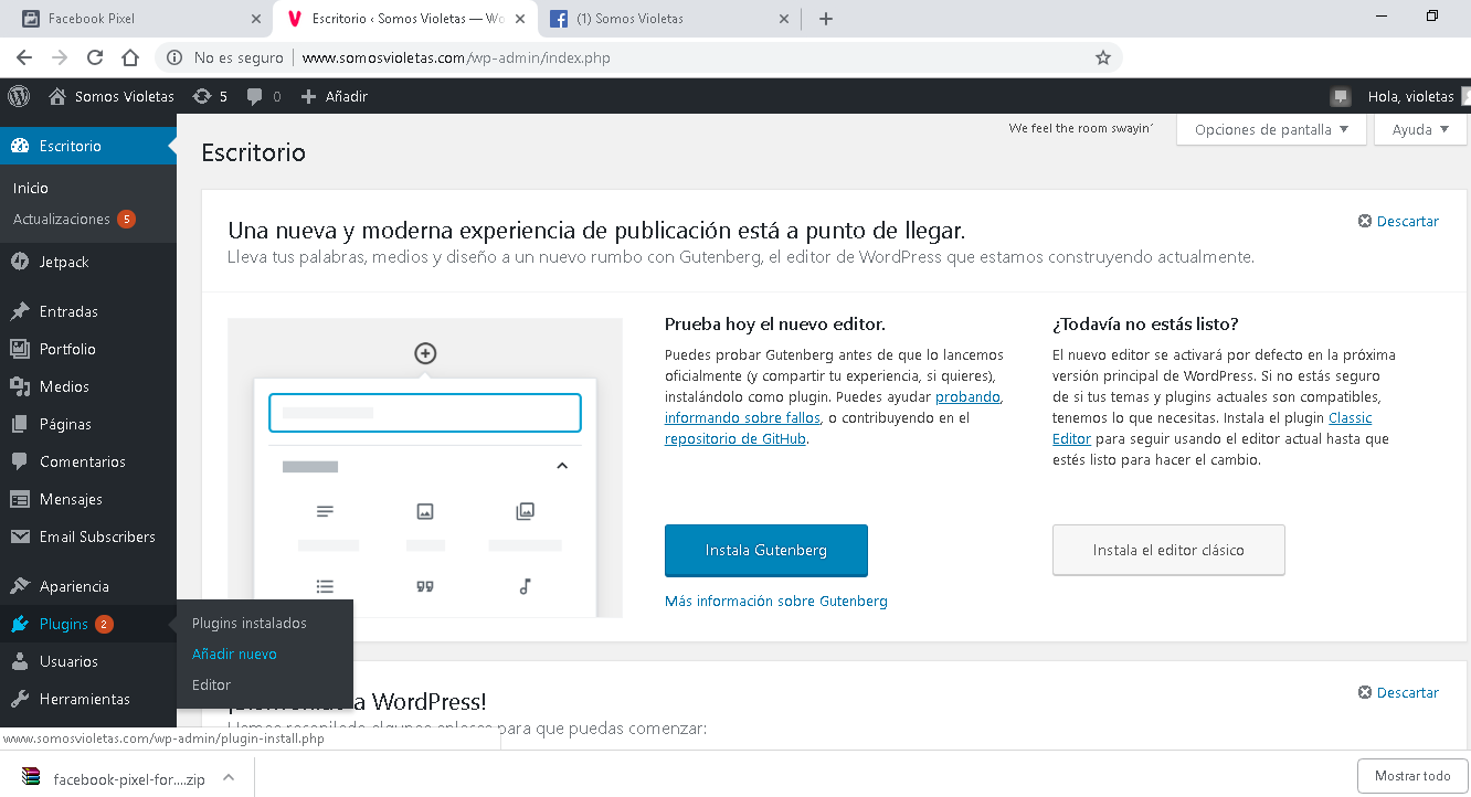 ¿Qué es el pixel de facebook y cómo se usa?