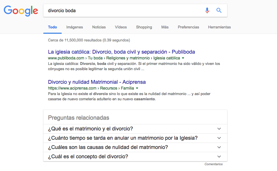 ¿Qué es el Keyword research y cómo se hace?