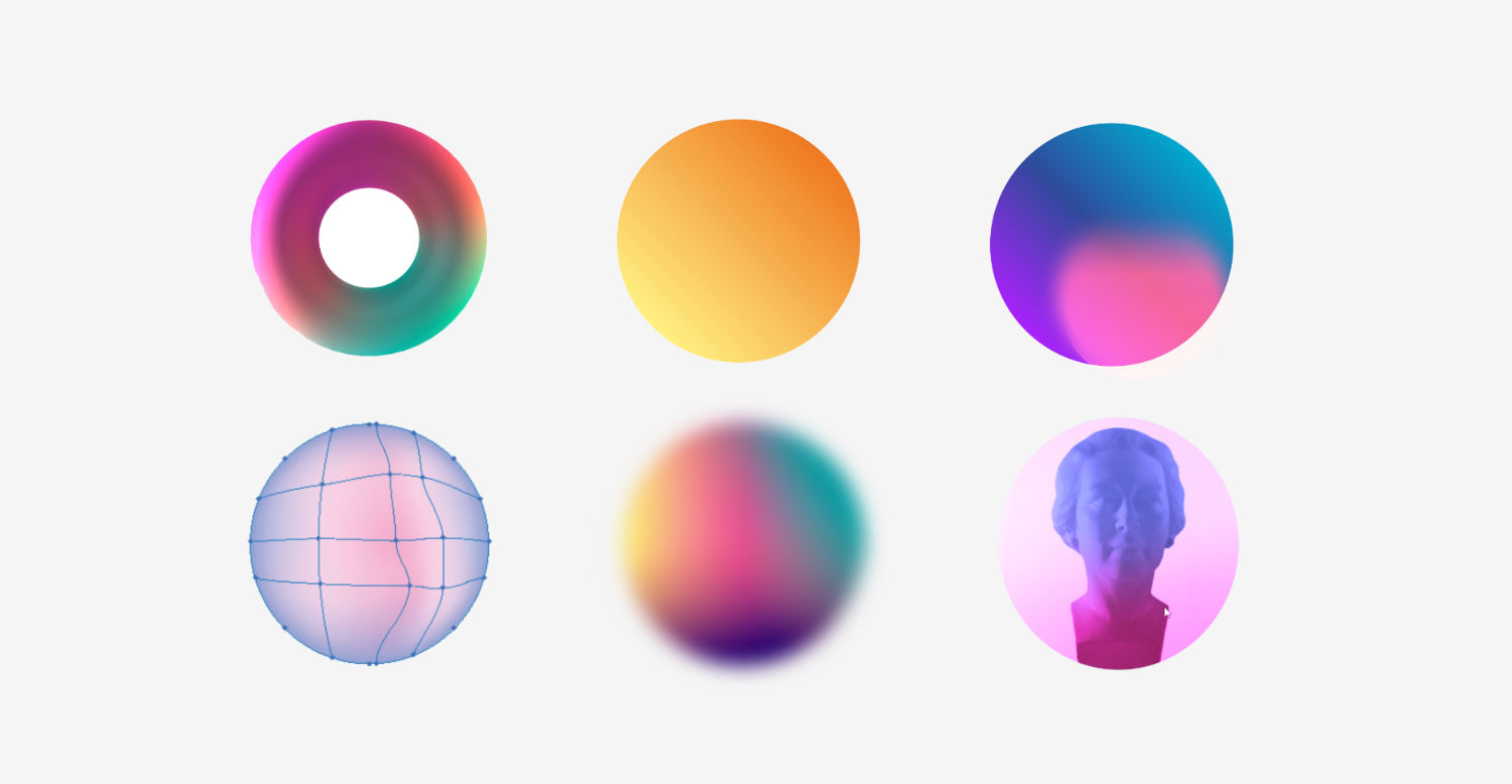 Las texturas ya son tendencia de diseño web