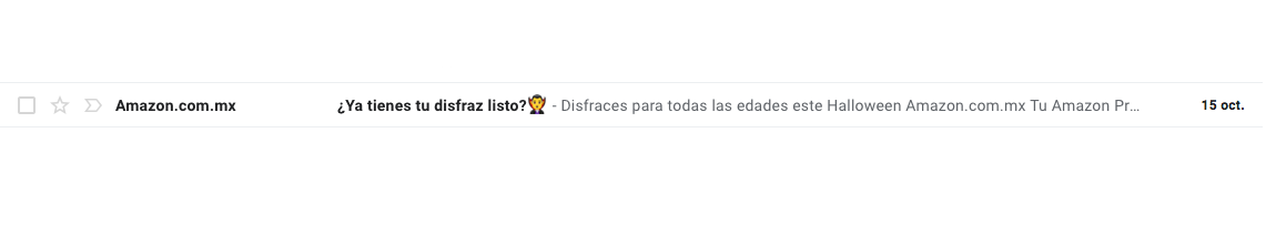 ¿Cómo escribir un mail de ventas funcional?