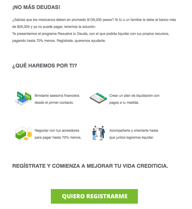 ¿Cómo escribir un mail de ventas funcional?