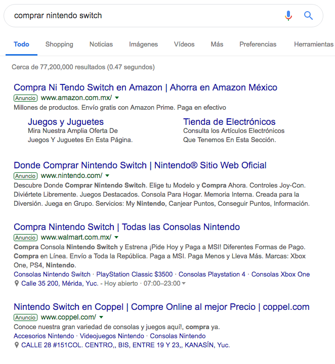 Tipos de Marketing en Internet